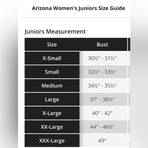 Arizona Womens Juniors Square Neck Sleeveless Tank Top - Picture 6 of 6